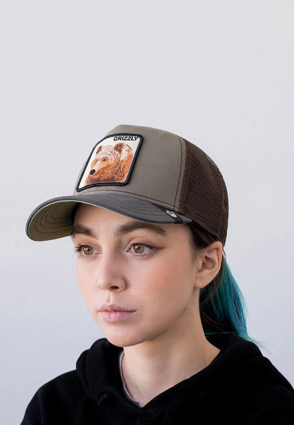 фото Бейсболка goorin brothers