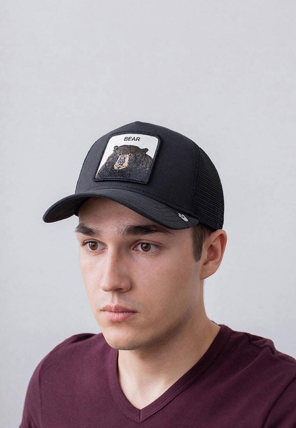 фото Бейсболка goorin brothers