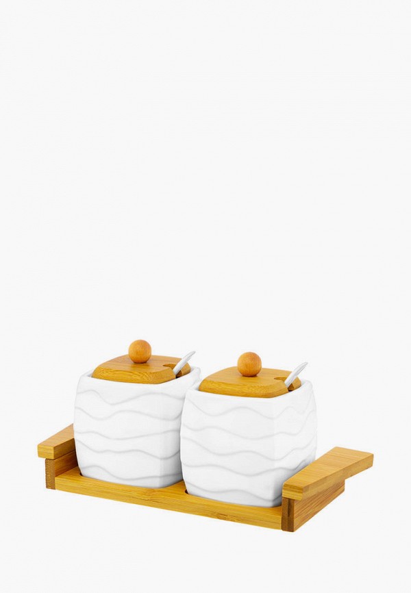 фото Набор контейнеров для хранения продуктов elan gallery