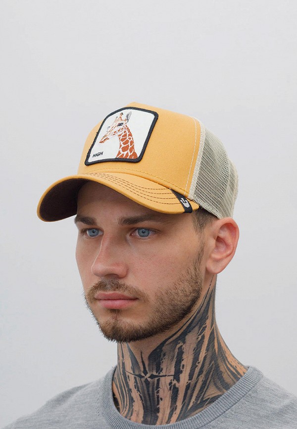 фото Бейсболка goorin brothers