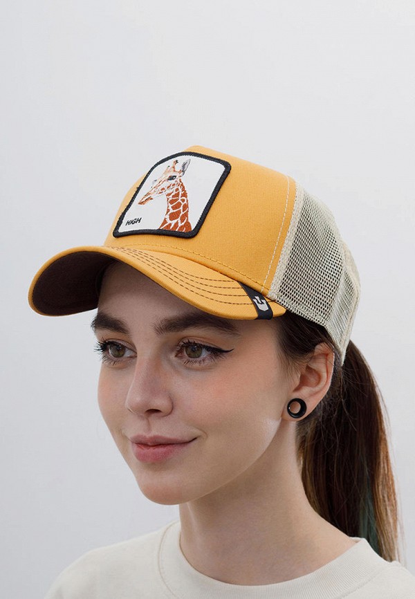 фото Бейсболка goorin brothers