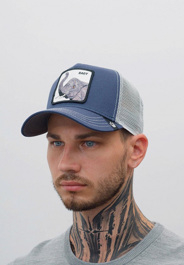 фото Бейсболка goorin brothers