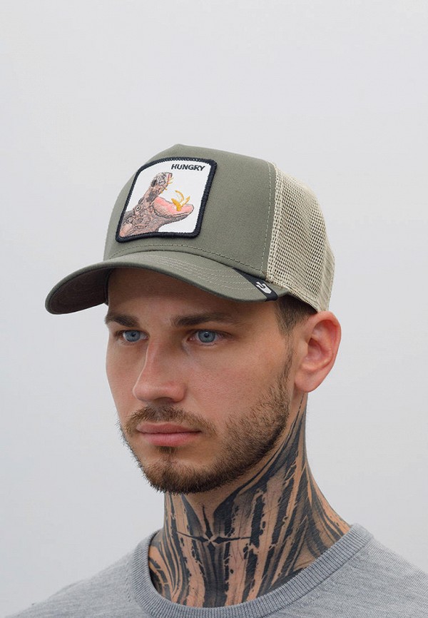 фото Бейсболка goorin brothers