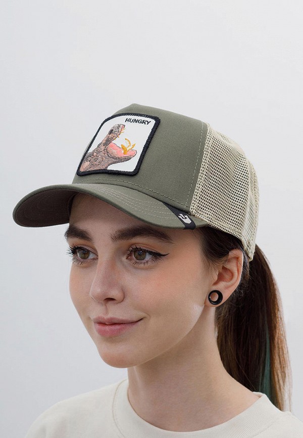 фото Бейсболка goorin brothers