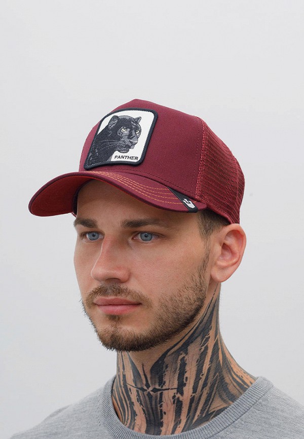 фото Бейсболка goorin brothers