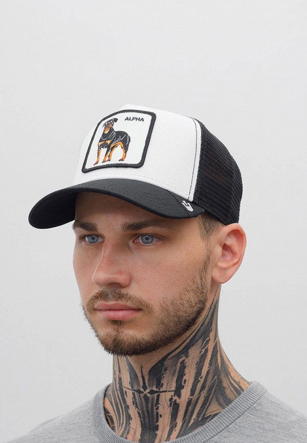 фото Бейсболка goorin brothers