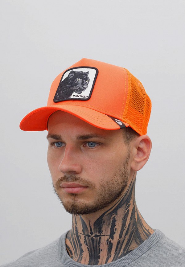 фото Бейсболка goorin brothers