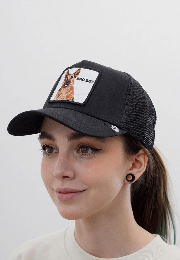 фото Бейсболка goorin brothers