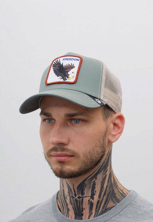 фото Бейсболка goorin brothers