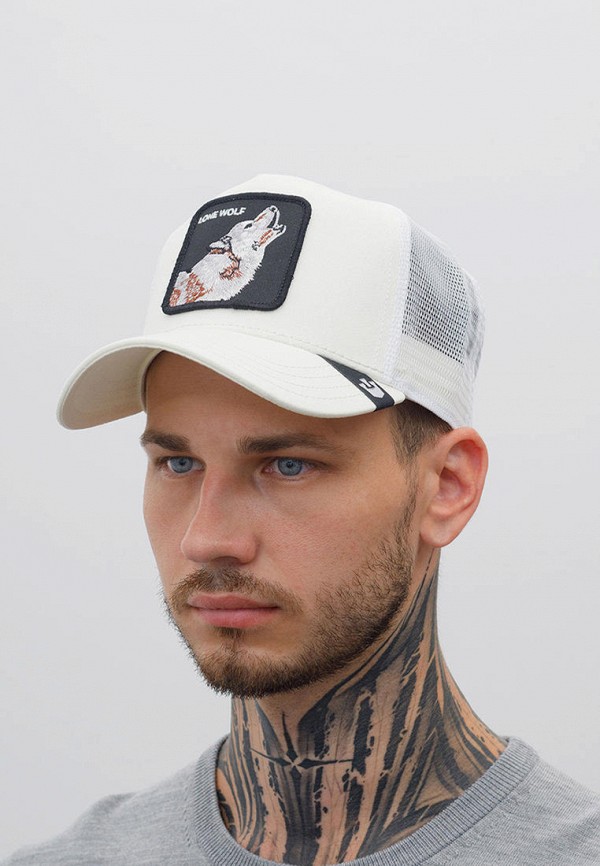 фото Бейсболка goorin brothers