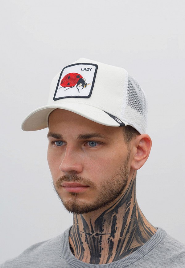 фото Бейсболка goorin brothers