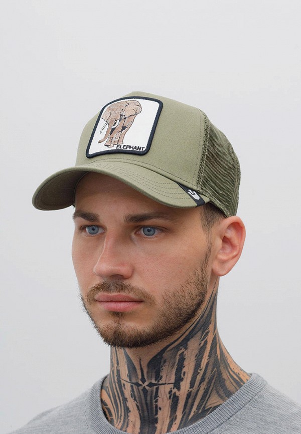 фото Бейсболка goorin brothers