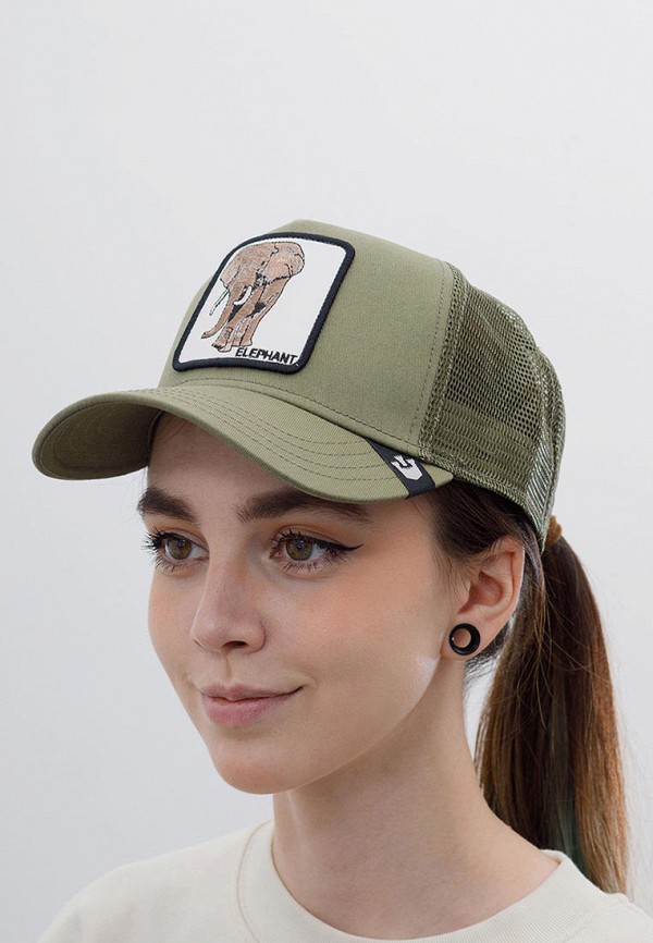 фото Бейсболка goorin brothers