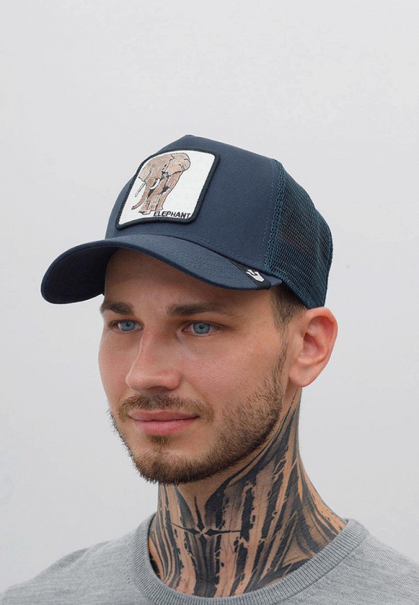 фото Бейсболка goorin brothers