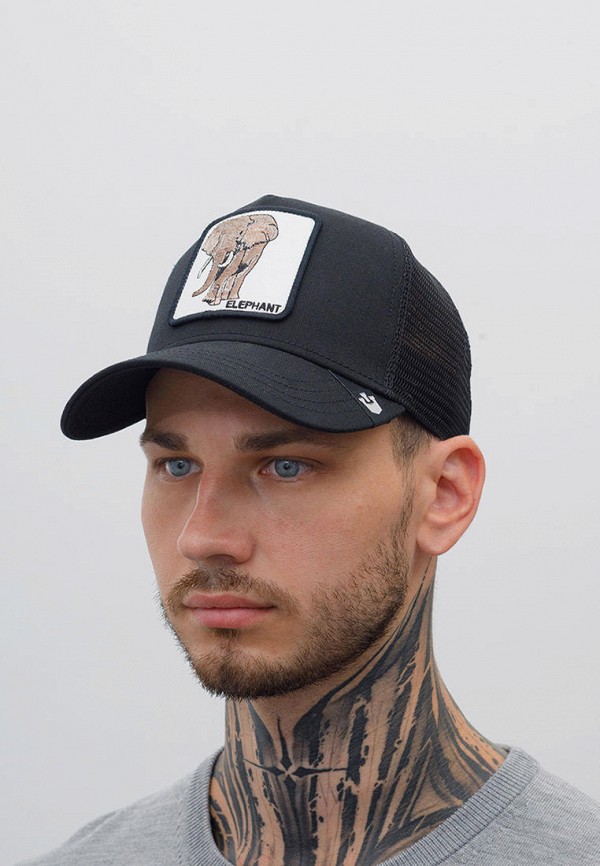 фото Бейсболка goorin brothers