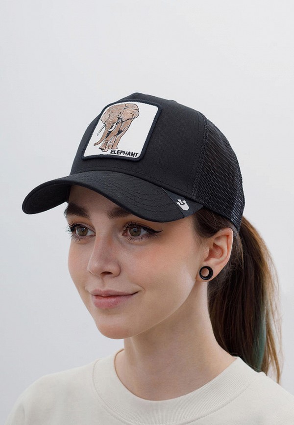 фото Бейсболка goorin brothers