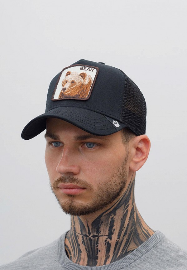 фото Бейсболка goorin brothers