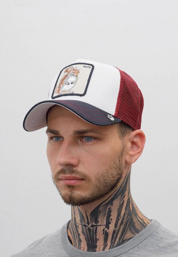 фото Бейсболка goorin brothers