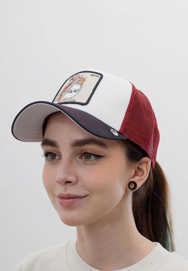 фото Бейсболка goorin brothers