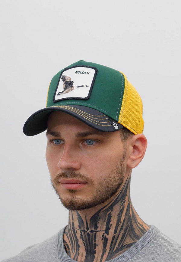 фото Бейсболка goorin brothers