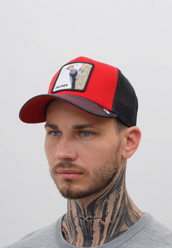 фото Бейсболка goorin brothers