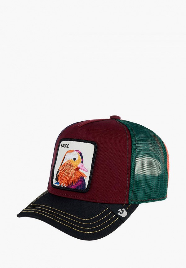 фото Бейсболка goorin brothers