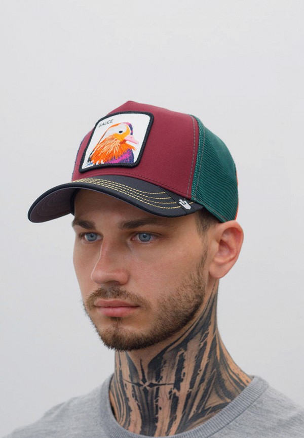 фото Бейсболка goorin brothers