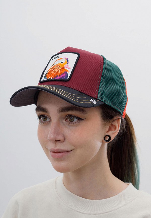 фото Бейсболка goorin brothers