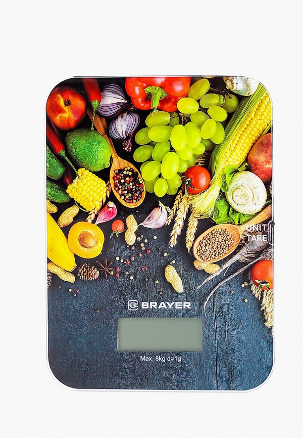 фото Весы кухонные brayer