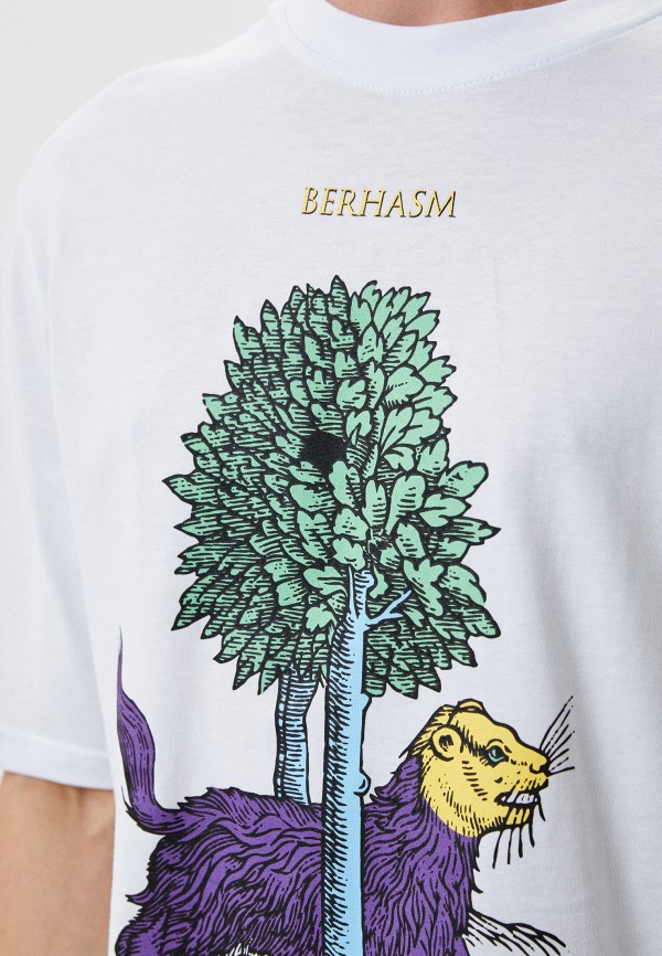 фото Футболка berhasm
