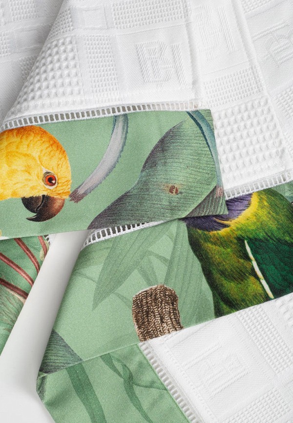 фото Набор полотенец кухонных bellehome