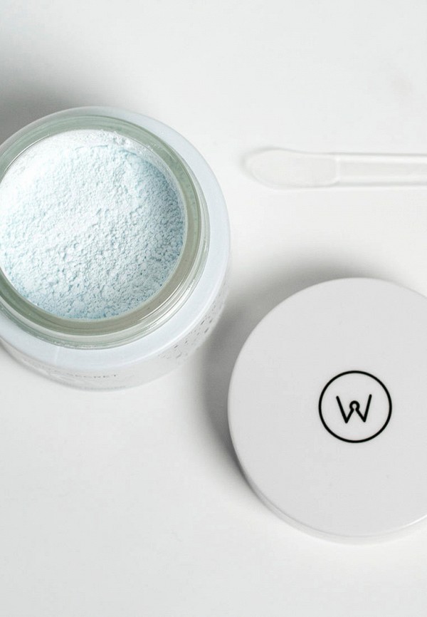 фото Зубной порошок white secret