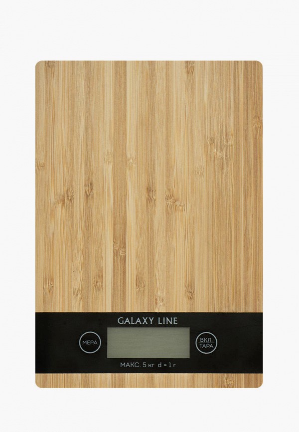 фото Весы кухонные galaxy line