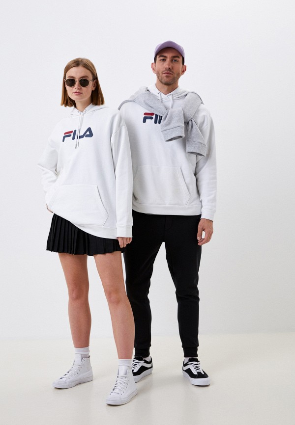 фото Худи fila