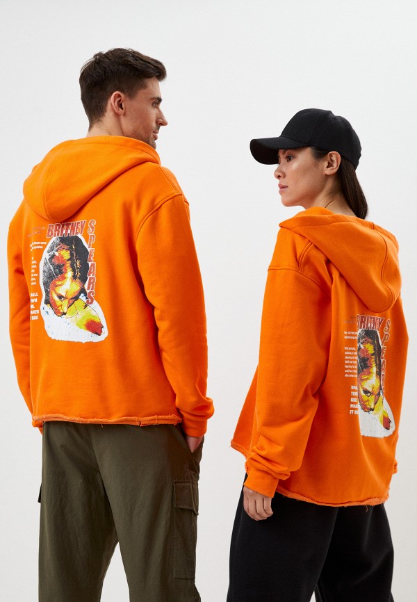 фото Худи mad daisy