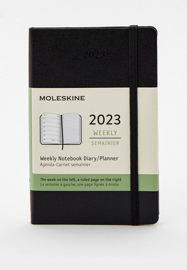 фото Еженедельник moleskine