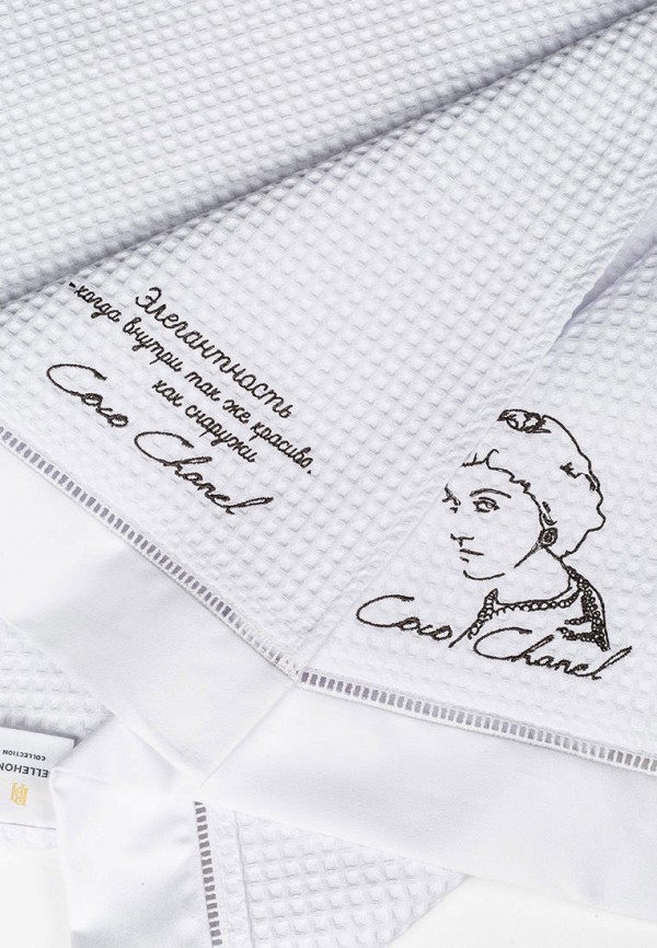 фото Набор полотенец кухонных bellehome