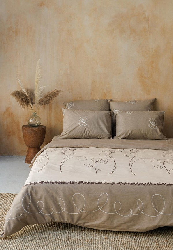 фото Постельное белье евро loveme