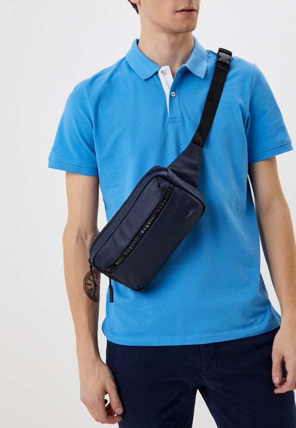 фото Сумка поясная bugatti