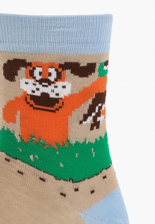 фото Носки 3 пары запорожец heritage