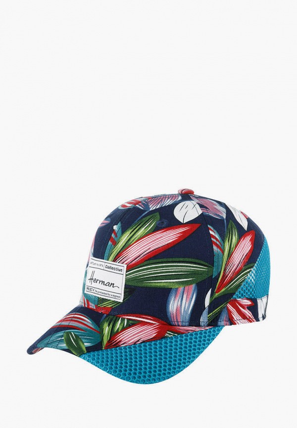 фото Бейсболка herman