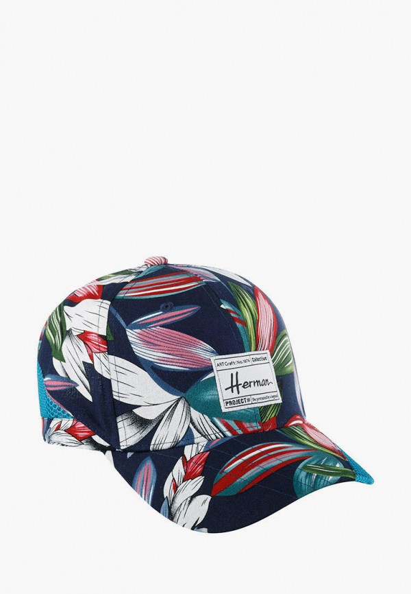 фото Бейсболка herman