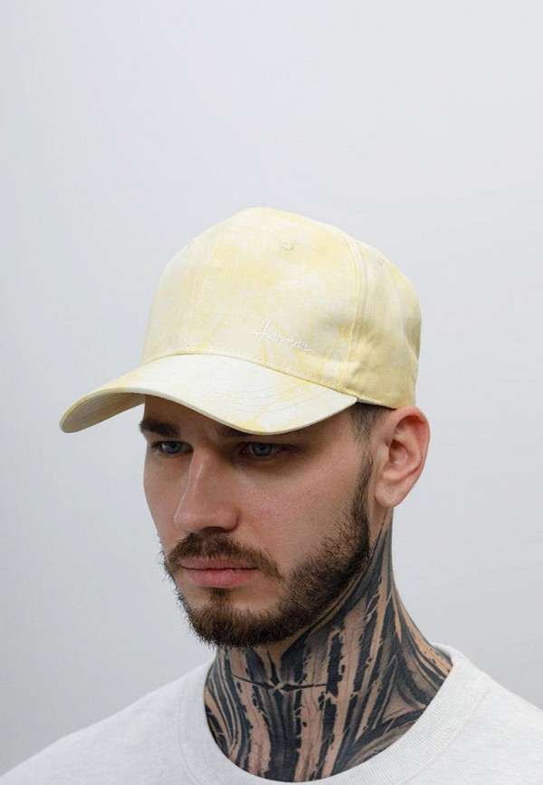 фото Бейсболка herman