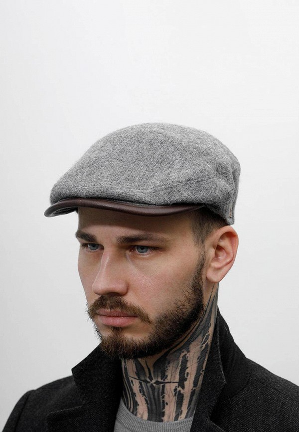 фото Кепка herman