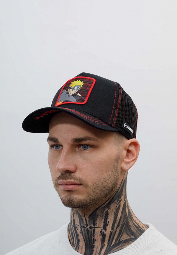 фото Бейсболка capslab