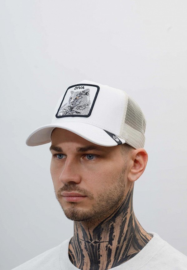 фото Бейсболка goorin brothers