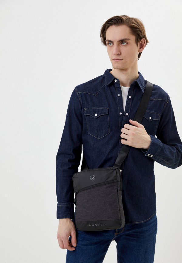 фото Сумка bugatti