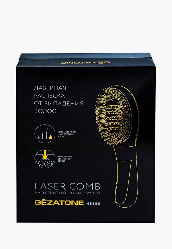 фото Массажер для головы gezatone