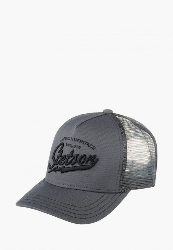 фото Бейсболка stetson