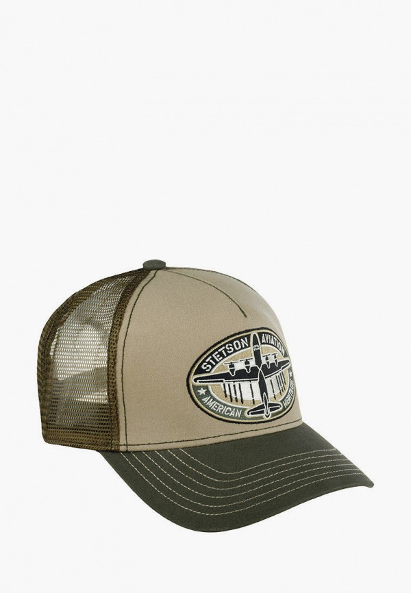 фото Бейсболка stetson